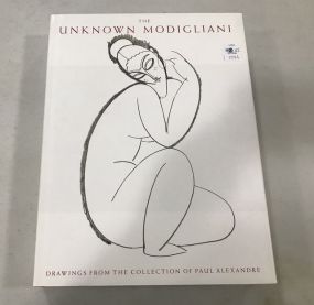 The Unknown Modigliani Book