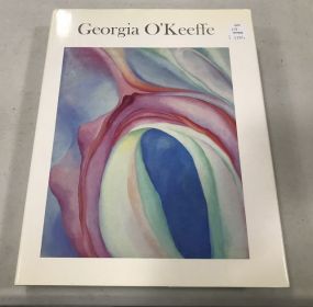 Georgia O'Keeffe Book