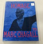 Homage to Marc Chagall