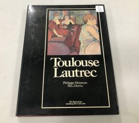 Toulouse Lautrec by Philippe Huisman