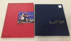 Matisse and Picasso Books