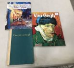 Vincent Van Gogh Books