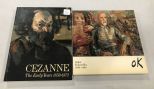 Cezanne and Oskar Kokoschka Books