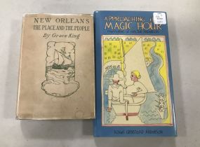 New Orleans and Magic Hours