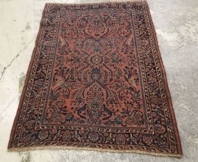 Hand Made Wool Persian Area Rug