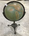 Rand McNally & Co Twelve Inch Terrestrial Globe