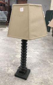 Jenny Lind Style Table Lamp