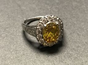 Woman's .925 Ring