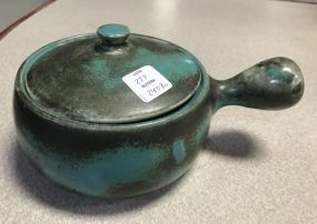 Shearwater Art Pottery Beanpot