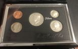 United States Mint Premier Silver Proof Set 1993