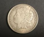 1921 Morgan Dollar Coin