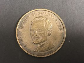 Barry M. Goldwater Mississippi Republican Party Medal