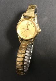 Vintage Ladies Seiko Quartz Watch