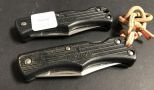 Pair of Imperial Ireland Stainless Pocket Knives