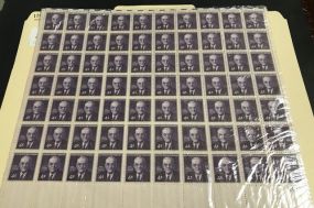 John Foster Dulles Stamps