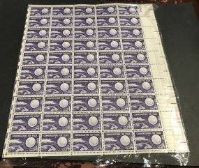 Communications For Peace Stamps