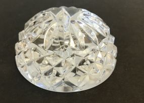 Waterford Crystal Paper Weight