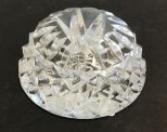 Waterford Crystal Paper Weight