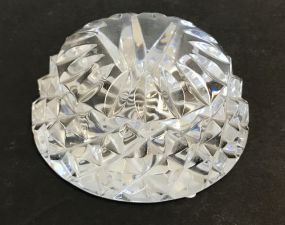 Waterford Crystal Paper Weight