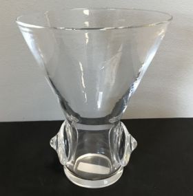 Steuben Glass with Nips