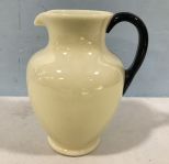 Steuben Art Glass Water Pitcher 9 1/2