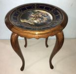 Royal Vinna Plaque Plate Table