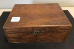 Vintage Wooden Box