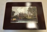 Set of 9 Sheraton Works of Art