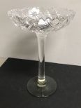 Cut Crystal Compote