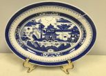 Chinese Blue & White Platter