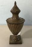 Decorative Metal Urn