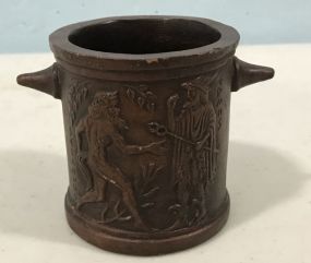 Vintage Small Souvenir Cup from Greece 