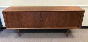 Vintage Mid Century Danish Credenza/Sideboard