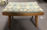 Vintage Mid-Century Foot Stool