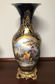 Palace Size Sevres Vase 28