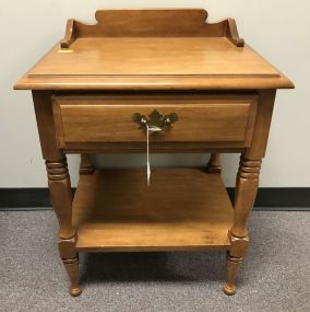 Early American Style Night Stand