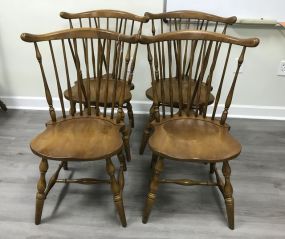 Vintage Pennsylvania House   Walnut Dining Chairs