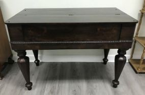 19th Century Rosewood Desk