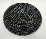 Decorative Mosaic Round Plate