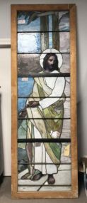 Stained Glass Panel 