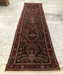 Hamedan Hand Woven Runner