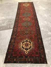 Perisan Sarab Hand Woven Runner