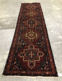 Persian Sarab Hand Woven Runner