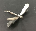 .925 Mexico Dragonfly Pin
