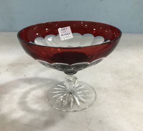 Waterford Simply Red Compote