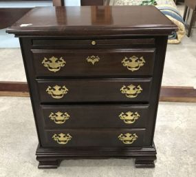 Kincaid Cherry Early American Night Stand