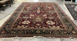 Large Hand Woven Area Rug