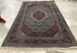 Woven Pakistani Style Area Rug