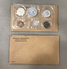 Two 1961 Treasury Department U.C. Proof Sets