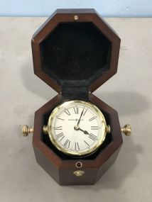 Howard Miller Octagon Swivel Clock
